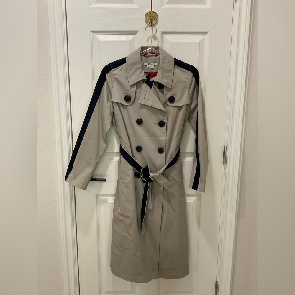 BODEN Whitstable Trench Coat